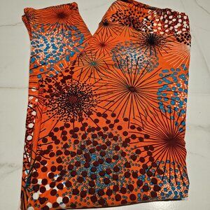 New LuLaRoe TC Fireworks 4th of July Leggings